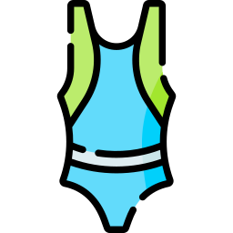 maillot de bain Icône