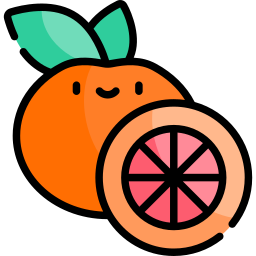 grapefruit icon