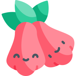 Wax apple icon