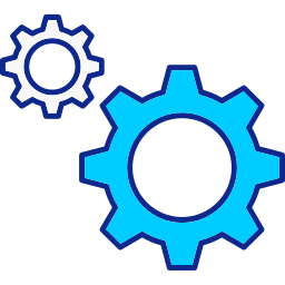 configuratie icoon