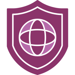 red protegida icono