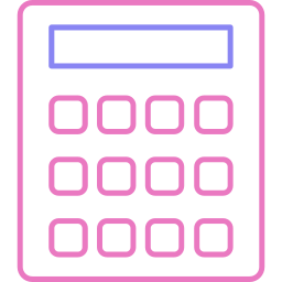 Calculation icon