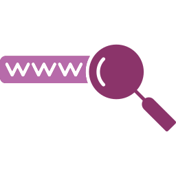 Keyword search icon