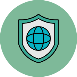보호된 네트워크 icon