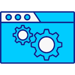 ブラウザの設定 icon