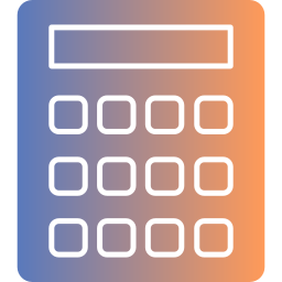 計算 icon