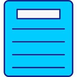 Document icon