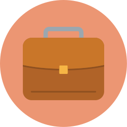 Briefcase icon