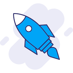 Launch icon