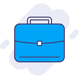 Briefcase icon