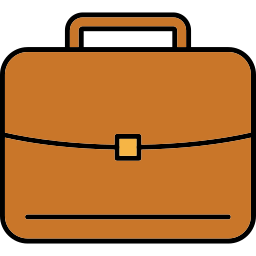 Briefcase icon