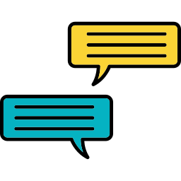 Conversation icon