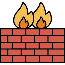 firewall icon