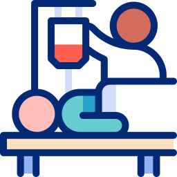 의료 보조 icon