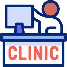 Clinic icon