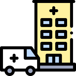 病院 icon