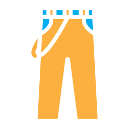 Long pants icon