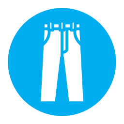 Long pants icon
