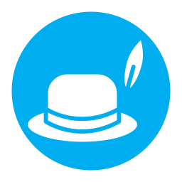 fedora-hut icon