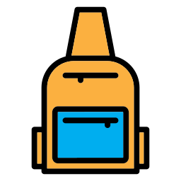 슬링 가방 icon