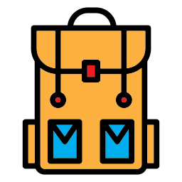 rucksack icon