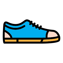 zapatillas icono