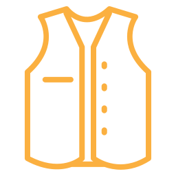 Vest icon