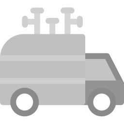 Delivery truck icon