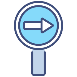 Right arrow icon