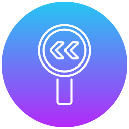 쉐브론 icon