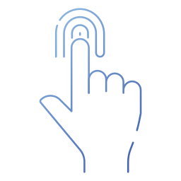 fingerabdruck icon