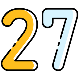 27 Ícone