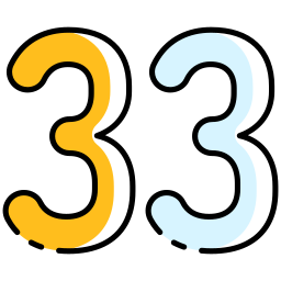 33 icon