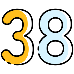 38 Ícone