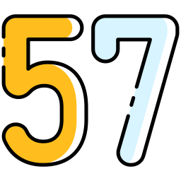 57 Ícone