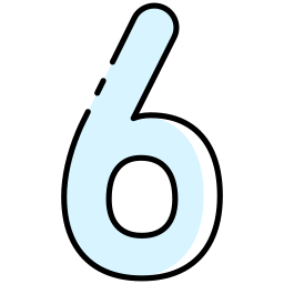 Six icon