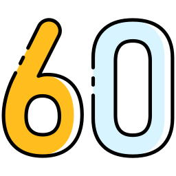 60 Ícone