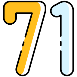 71 icoon