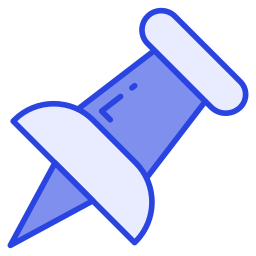 Thumbtack icon