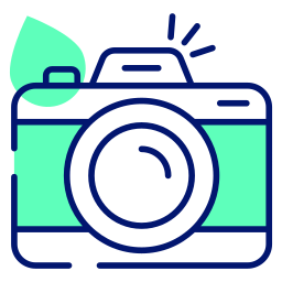 Digital camera icon