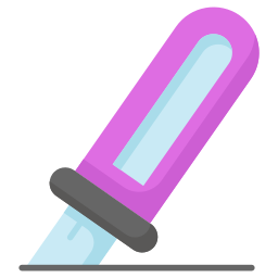 Paper cutter icon