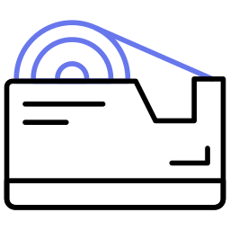テープディスペンサー icon