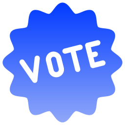 Vote icon