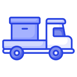 Express delivery icon