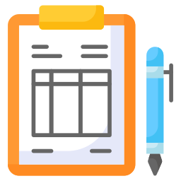 Clipboard icon