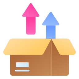 Unpacking icon