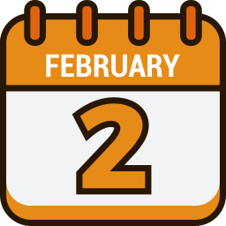 February 2 icon