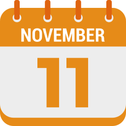 11 ноября иконка