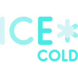 ijskoud icoon