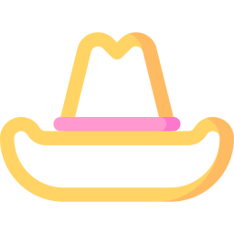 Cowboy hat icon